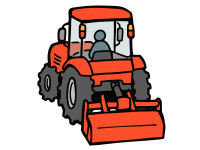 トラクター