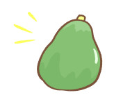 青パパイヤ