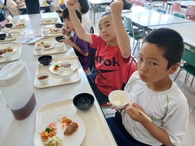 ㉓最後の食事です1000000783