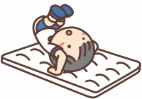 マット運動
