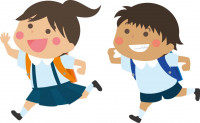 ２学期始業式